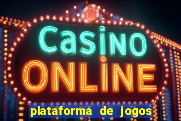 plataforma de jogos boa para ganhar dinheiro